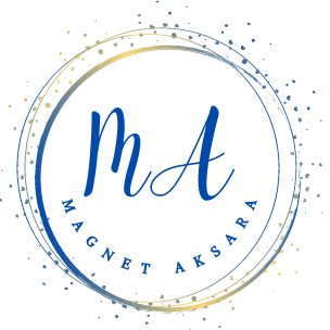 MAGNET AKSARA